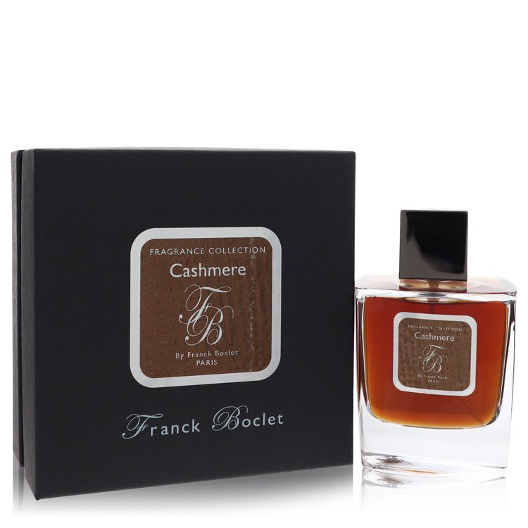 Franck Boclet Cashmere by Franck Boclet Eau De Parfum Spray (Unisex) 3.3 oz (Women)