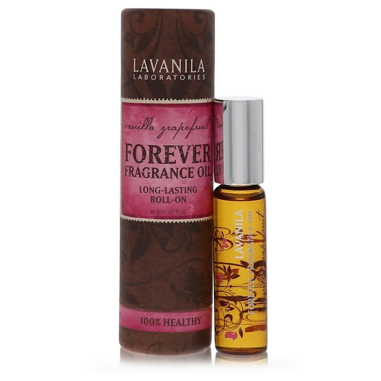 Lavanila Forever Fragrance Oil by Lavanila Long Lasting Roll-on Fragrance Oil .27 oz (Women)