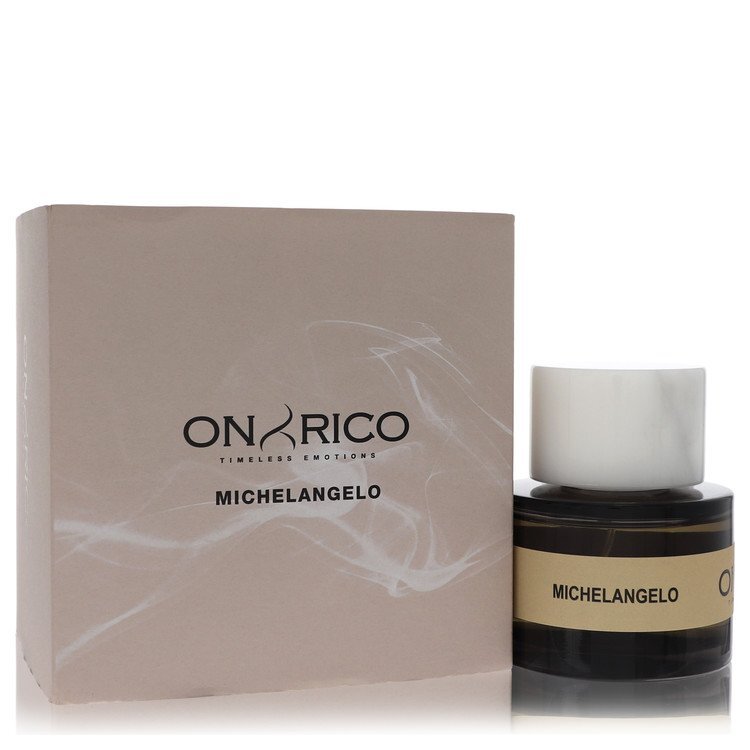 Onyrico Michelangelo by Onyrico Eau De Parfum Spray (Unisex) 3.4 oz (Women)