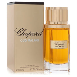 Chopard Oud Malaki by Chopard Eau De Parfum Spray (Unisex) 2.7 oz (Men)