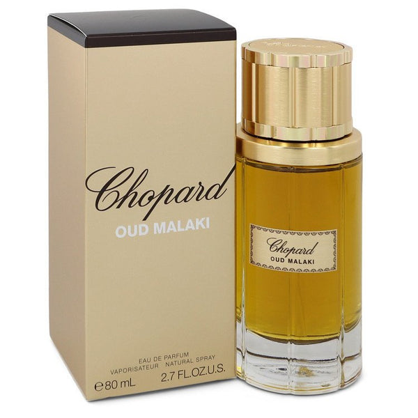 Chopard Oud Malaki by Chopard Eau De Parfum Spray (Unisex) 2.7 oz (Men)