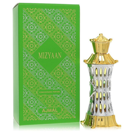 Ajmal Mizyaan by Ajmal Concentrated Perfume Oil (Unisex) .14 oz (Women)