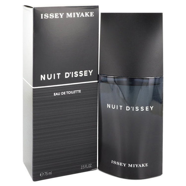 Nuit D'issey by Issey Miyake Eau De Toilette Spray 2.5 oz (Men)