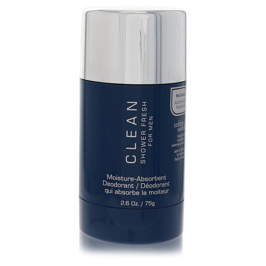 Clean Shower Fresh by Clean Deodorant Stick 2.6 oz (Men)