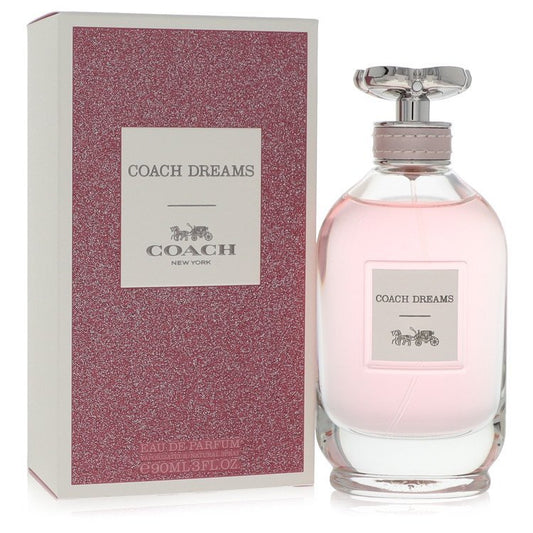 Coach Dreams by Coach Eau De Parfum Spray 3 oz (Women)