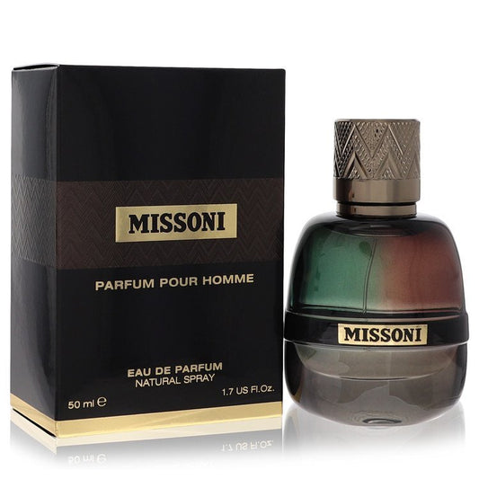 Missoni by Missoni Eau De Parfum Spray 1.7 oz (Men)