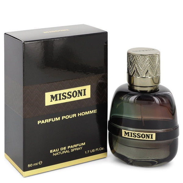 Missoni by Missoni Eau De Parfum Spray 1.7 oz (Men)
