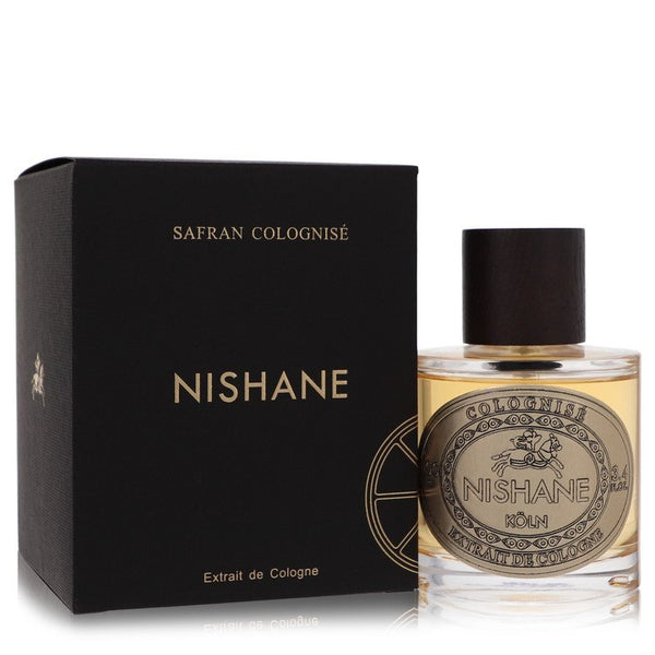 Safran Colognise by Nishane Eau De Parfum Spray (Unisex) 3.4 oz (Women)