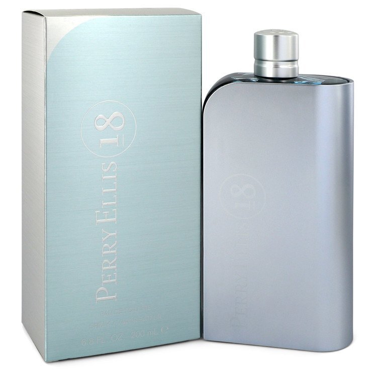 Perry Ellis 18 by Perry Ellis Eau De Toilette Spray 6.8 oz (Men)