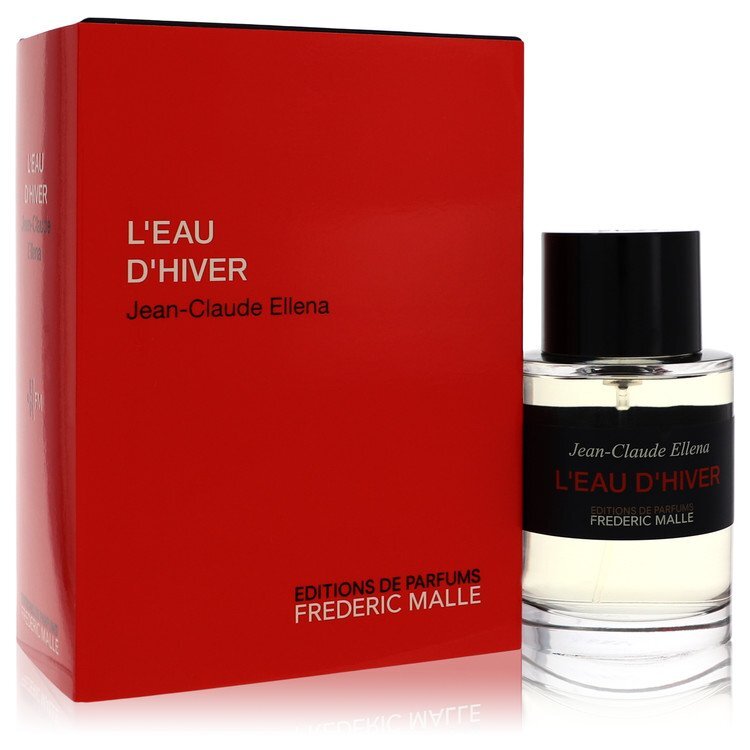 L'eau D'hiver by Frederic Malle Eau De Toilette Spray (Unisex) 3.4 oz (Women)