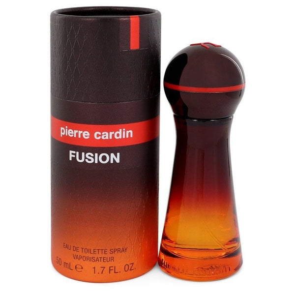 Pierre Cardin Fusion by Pierre Cardin Eau De Toilette Spray 1.7 oz (Men)