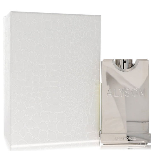 Rose Profond by Alyson Oldoini Eau De Parfum Spray 3.3 oz (Women)