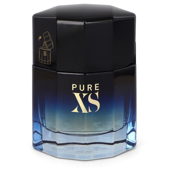 Pure XS by Paco Rabanne Eau De Toilette Spray (Tester) 3.4 oz (Men)