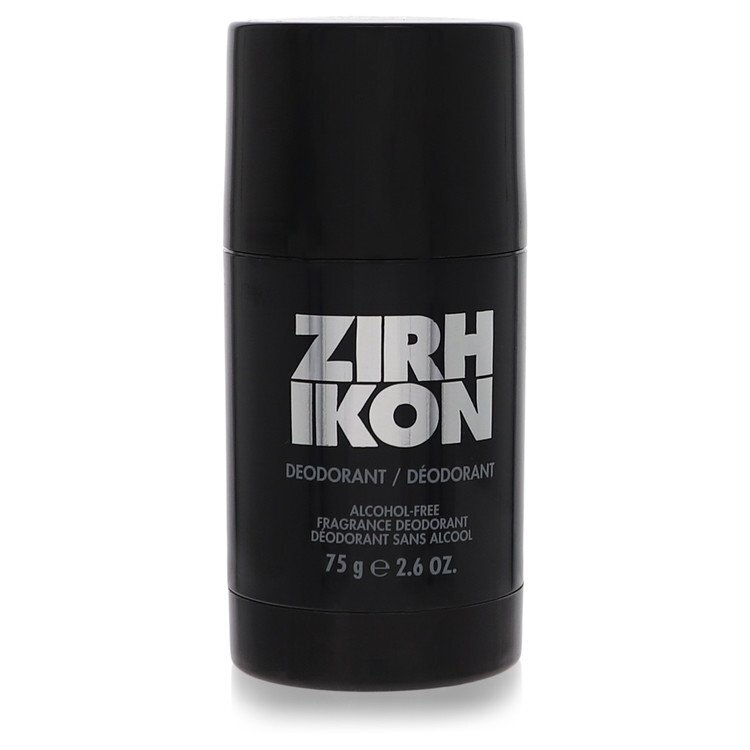 Zirh Ikon by Zirh International Alcohol Free Fragrance Deodorant Stick 2.6 oz (Men)