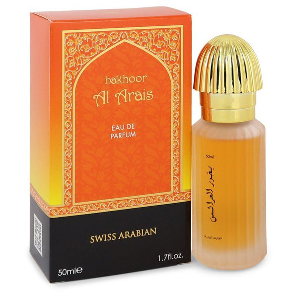 Swiss Arabian Al Arais by Swiss Arabian Eau De Parfum Spray 1.7 oz (Women)