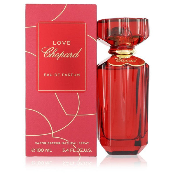 Love Chopard by Chopard Eau De Parfum Spray 3.4 oz (Women)