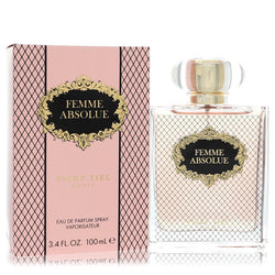 Vicky Tiel Femme Absolue by Vicky Tiel Eau De Parfum Spray 3.4 oz (Women)