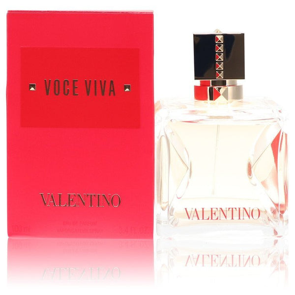 Voce Viva by Valentino Eau De Parfum Spray 3.38 oz (Women)