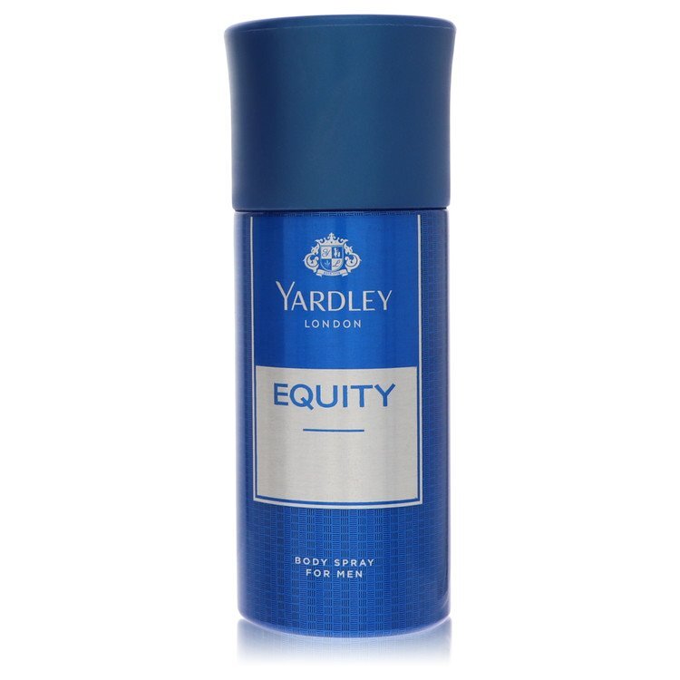 Yardley Equity by Yardley London Deodorant Spray 5.1 oz (Men)