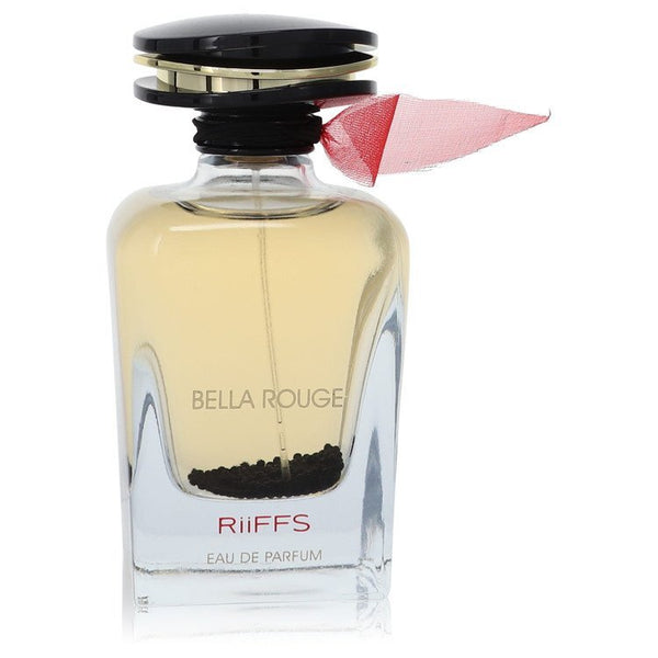 Bella Rouge by Riiffs Eau De Parfum Spray (Unisex unboxed) 3.4 oz (Women)