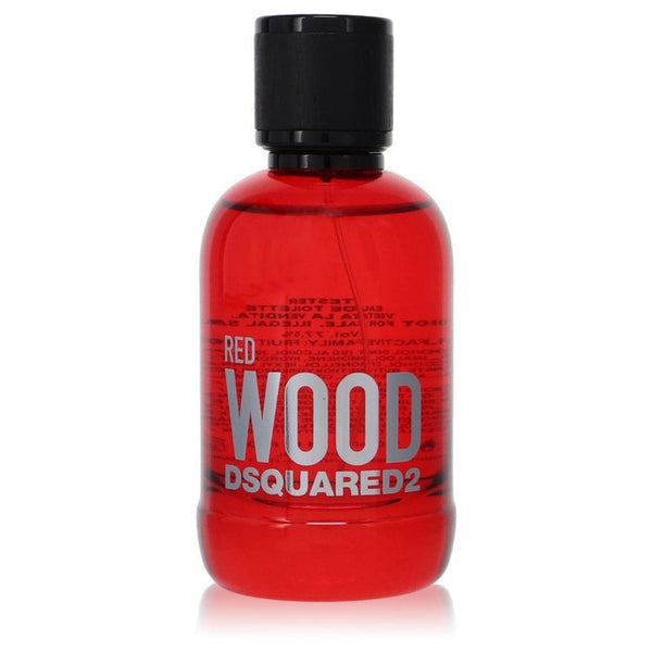 Dsquared2 Red Wood by Dsquared2 Eau De Toilette Spray (Tester) 3.4 oz (Women)