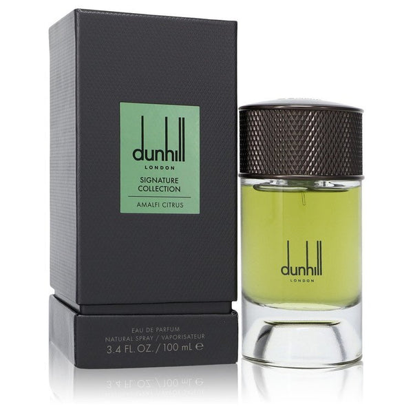 Dunhill Signature Collection Amalfi Citrus by Alfred Dunhill Eau De Parfum Spray 3.4 oz (Men)