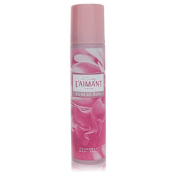 L'aimant Fleur Rose by Coty Deodorant Spray 2.5 oz (Women)