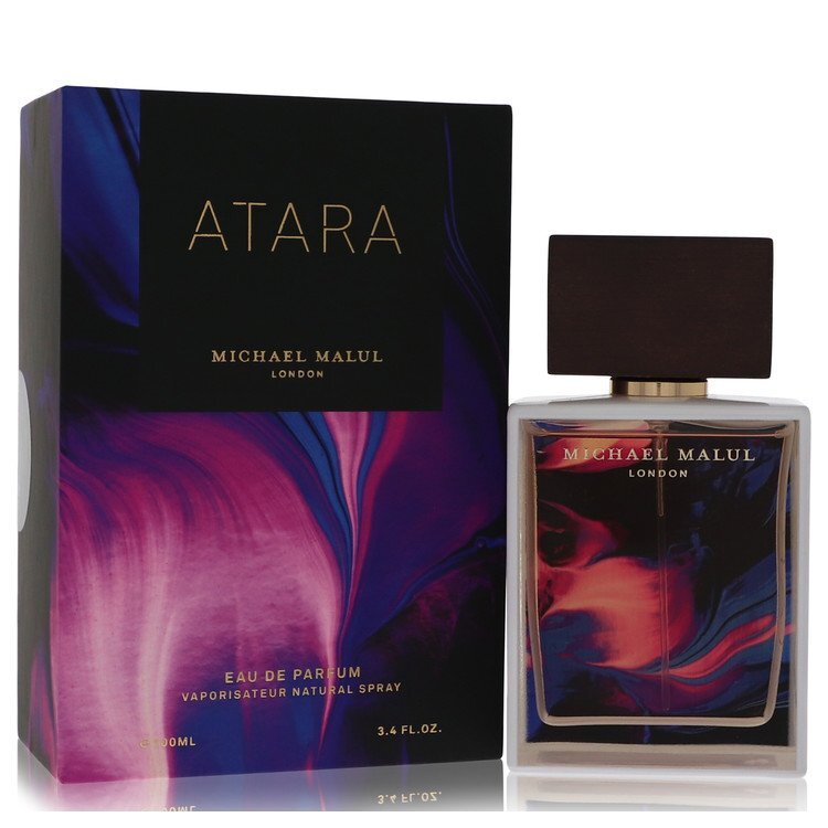 Atara by Michael Malul Eau De Parfum Spray 3.4 oz (Women)