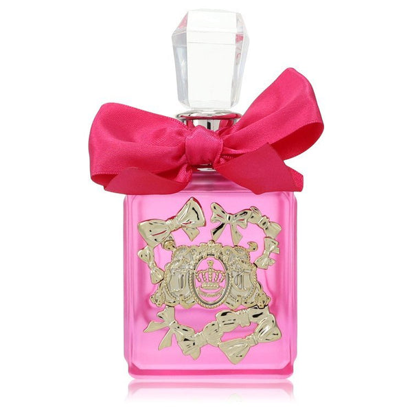 Viva La Juicy Pink Couture by Juicy Couture Eau De Parfum Spray (Tester) 3.4 oz (Women)