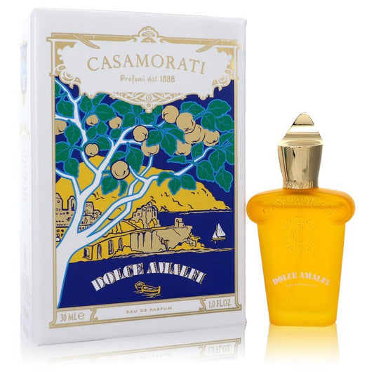 Casamorati 1888 Dolce Amalfi by Xerjoff Eau De Parfum Spray (Unisex) 1 oz (Women)