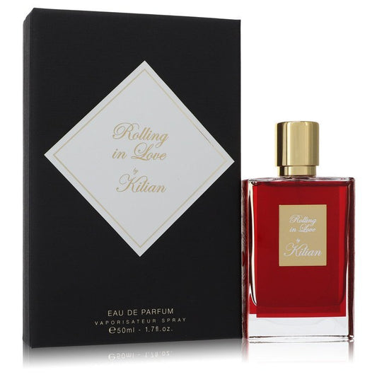 Kilian Rolling In Love by By Kilian Eau De Parfum Spray (Unisex) 1.7 oz (Women)