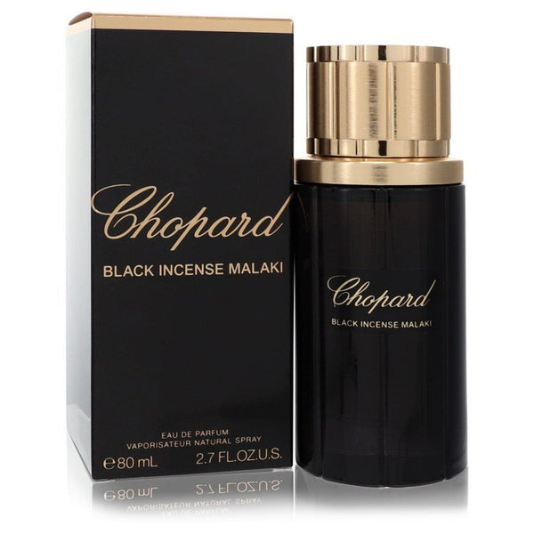 Chopard Black Incense Malaki by Chopard Eau De Parfum Spray (Unisex) 2.7 oz (Women)