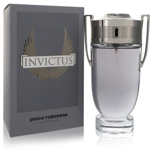 Invictus by Paco Rabanne Eau De Toilette Spray 6.8 oz (Men)