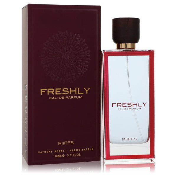 Riiffs Freshly by Riiffs Eau De Parfum Spray 3.71 oz (Women)
