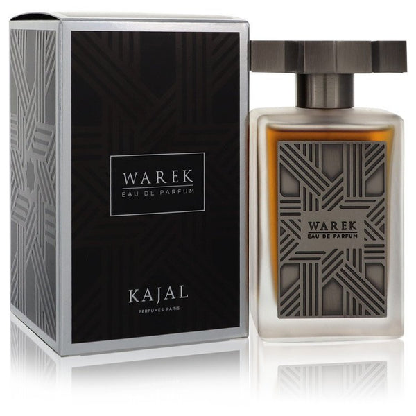 Warek by Kajal Eau De Parfum Spray (Unisex) 3.4 oz (Men)