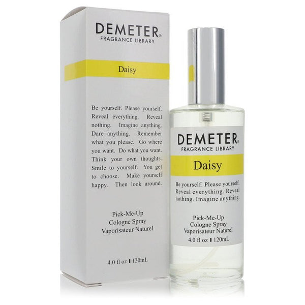 Demeter Daisy by Demeter Cologne Spray 4 oz (Women)