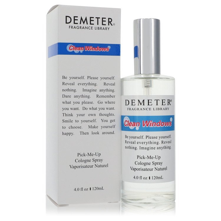 Demeter Clean Windows by Demeter Cologne Spray (Unisex) 4 oz (Men)