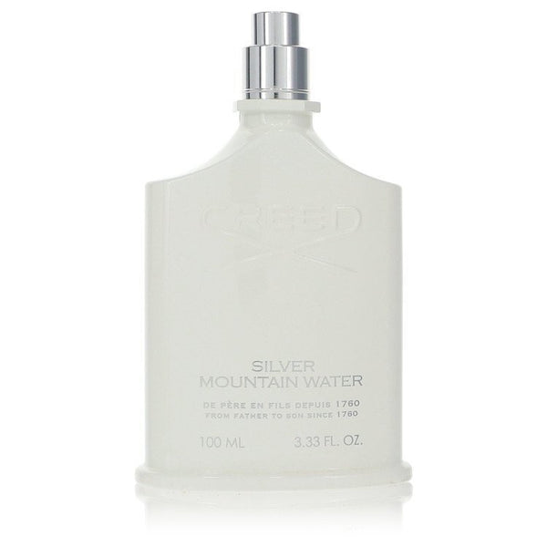 Silver Mountain Water by Creed Eau De Parfum Spray (Tester) 3.4 oz (Men)