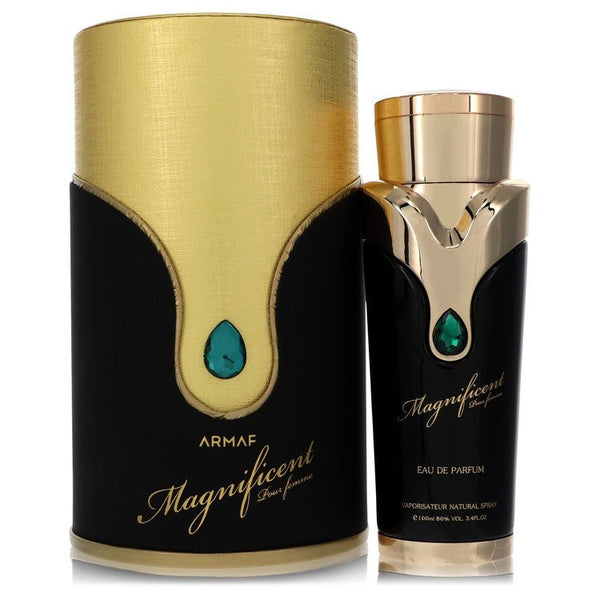 Armaf Magnificent by Armaf Eau De Parfum Spray 3.4 oz (Women)