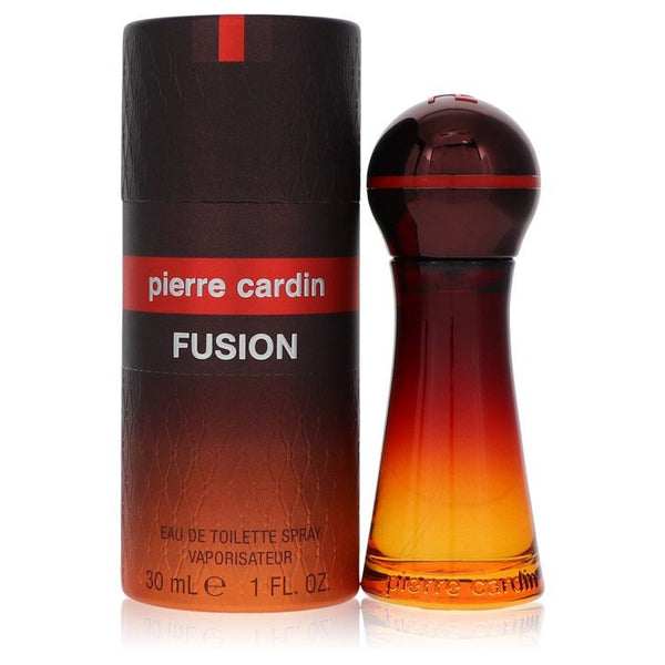 Pierre Cardin Fusion by Pierre Cardin Eau De Toilette Spray 1 oz (Men)