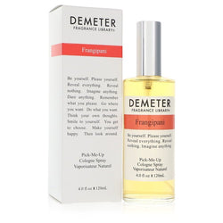 Demeter Frangipani by Demeter Cologne Spray (Unisex) 4 oz (Women)