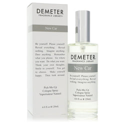 Demeter New Car by Demeter Cologne Spray (Unisex) 4 oz (Women)