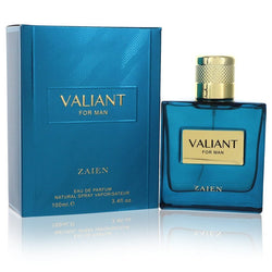 Zaien Valiant by Zaien Eau De Parfum Spray 3.4 oz (Men)