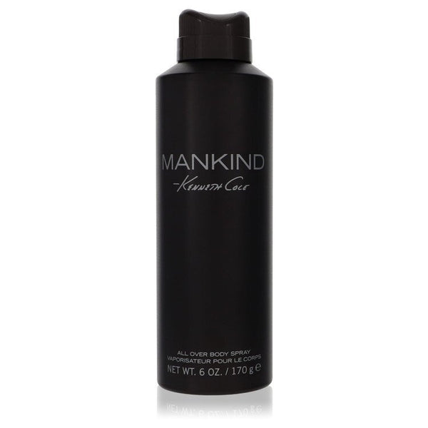 Kenneth Cole Mankind by Kenneth Cole Body Spray 6 oz (Men)