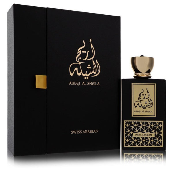 Areej Al Sheila by Swiss Arabian Eau De Parfum Spray 3.4 oz (Women)