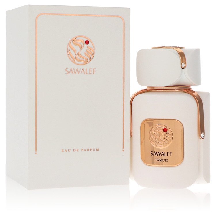 Tamuh by Sawalef Eau De Parfum Spray (Unisex) 2.7 oz (Women)