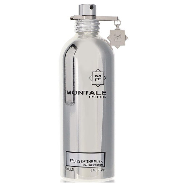 Montale Fruits of The Musk by Montale Eau De Parfum Spray (Unisex Unboxed) 3.4 oz (Women)