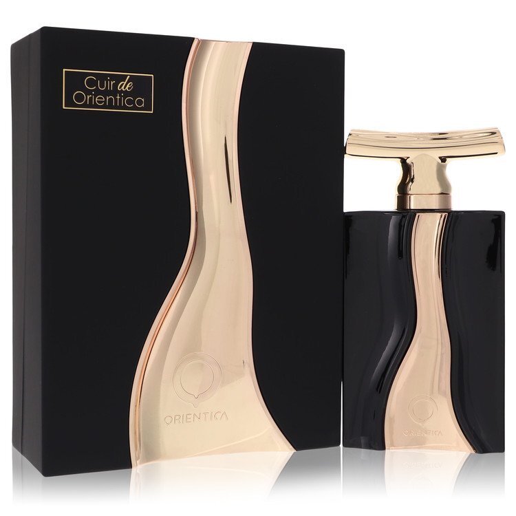 Cuir De Orientica by Al Haramain Eau De Parfum Spray 3 oz (Women)