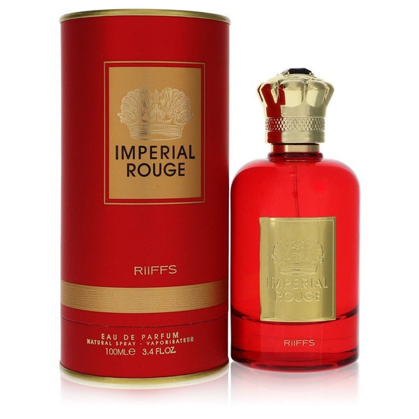 Riiffs Imperial Rouge by Riiffs Eau De Parfum Spray 3.4 oz (Women)