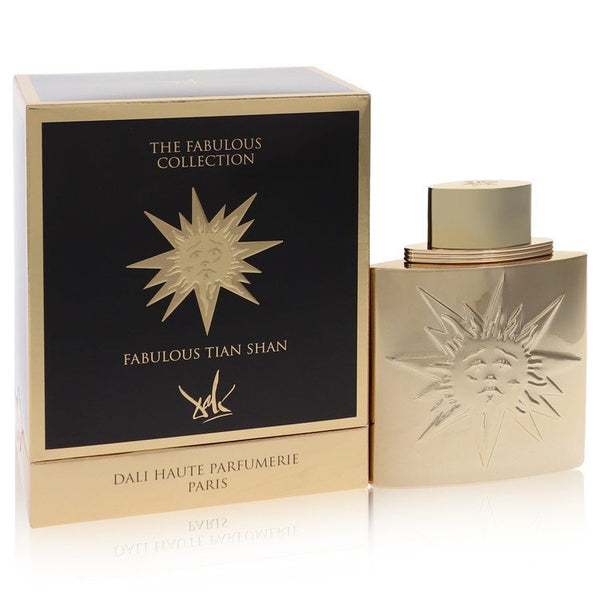 Fabulous Tian Shian by Dali Haute Parfumerie Eau De Parfum Spray (Unisex) 3.4 oz (Men)